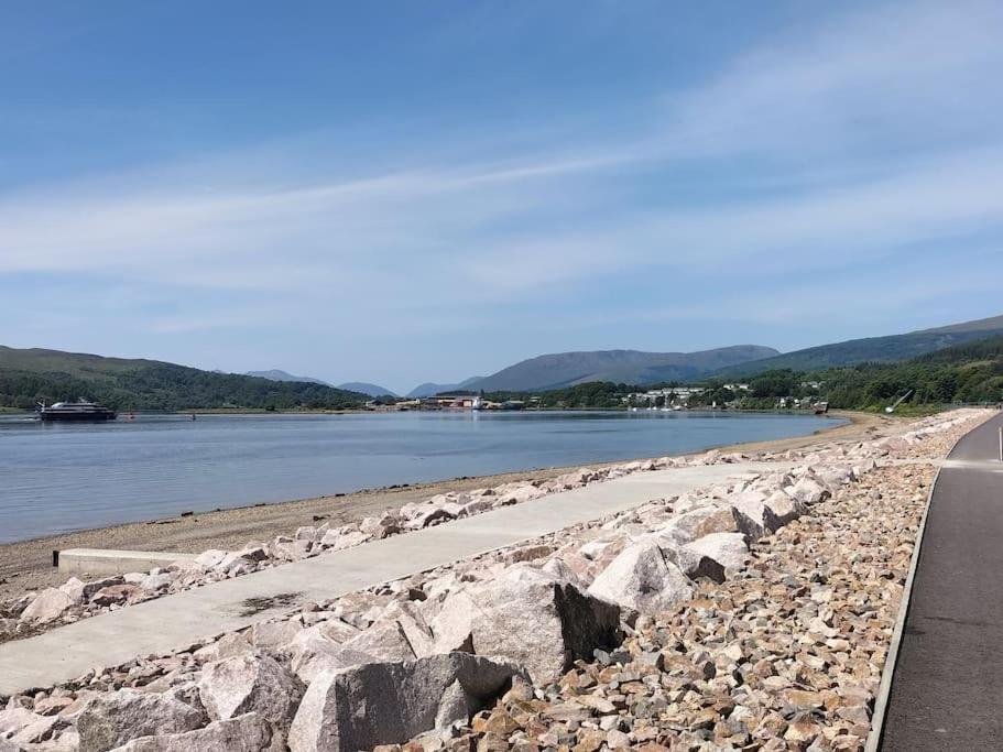 A View To Caol, 포트 윌리엄 외부 사진